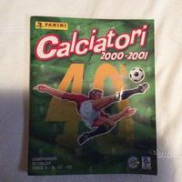 N.3 album panini - completi - O SCA.MBIO