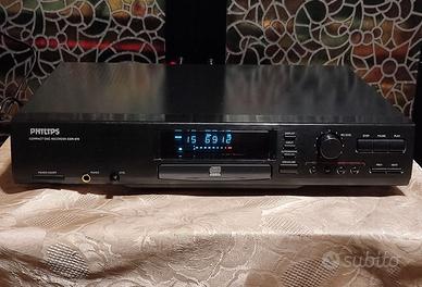 Philips CDR-870 Lettore Cd Player Recorder