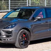 Porsche Macan S diesel 250cv