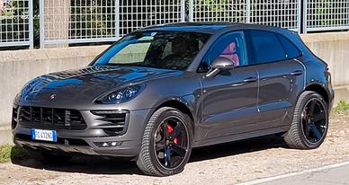 Porsche Macan S diesel 250cv