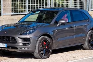 Porsche Macan S diesel 250cv
