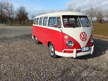 Volkswagen T1 1973