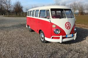 Volkswagen T1 1973