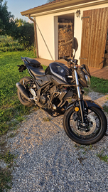 Mt-03 solo 7.000km, prezzo trattabile