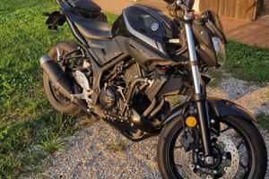 Mt-03 solo 7.000km, prezzo trattabile