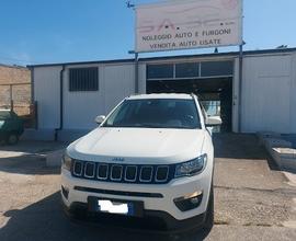 Jeep Compass 2.0 Multijet II aut. 4WD Longitude