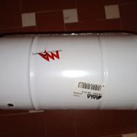 Tubo per stufa diametro 15 x 25 cm ALA bianco