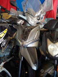 Kymco Agility 300i