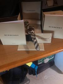 Orologio Burberry al quarzo