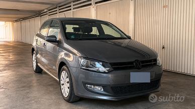 Volkswagen Polo 1.4 benzina – 2013 – 78.870 km