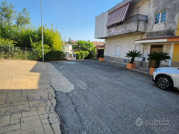 Casa con vista sul mare