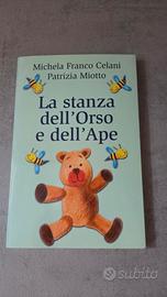 Libro LA STANZA DELL'ORSO E DELL'APE