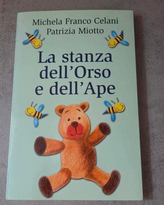 Libro LA STANZA DELL'ORSO E DELL'APE