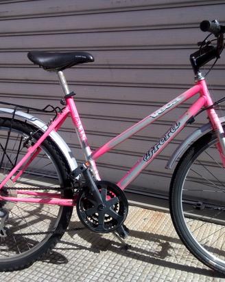 Bicicletta MTB anche per città.