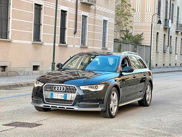 Audi A6 allroad A6 allroad 3.0 TDI 245 CV S tronic