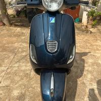 Vespa 50 4t