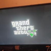 Schermo samsung 40"