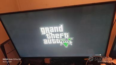 Schermo samsung 40"