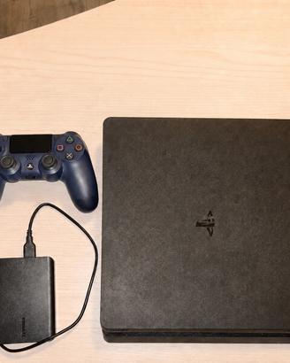 Ps4 Slim 500Gb