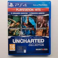 Uncharted Collection Ps4