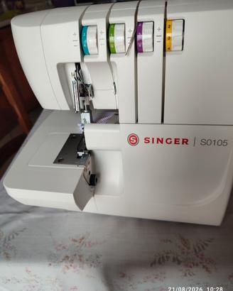 Tagliacuci Singer