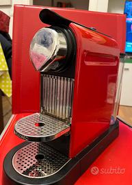 Macchina caffè Nespresso Krops Citiz