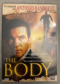 Dvd “The Body”