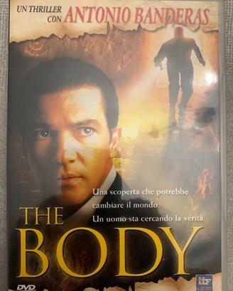 Dvd “The Body”