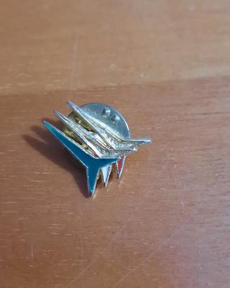 Distintivo frecce vintage anni '60