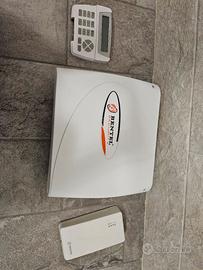 allarme bentel security kio