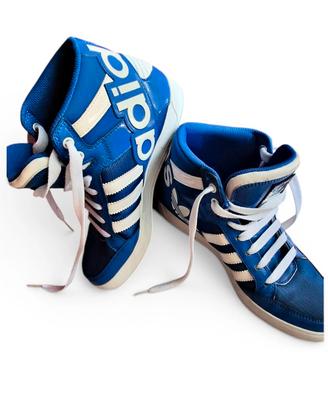 Adidas Hardcourt Hi Big Logo alte  n° 37,5