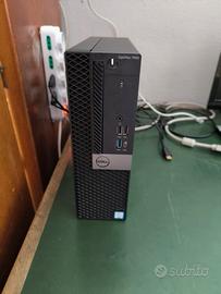 Pc Desktop Dell Optiplex I7 Nvidia Quadro 