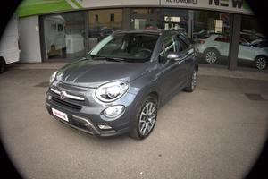 Fiat 500X 2.0 MultiJet 140 CV AT9 4x4 CROSS PLUS