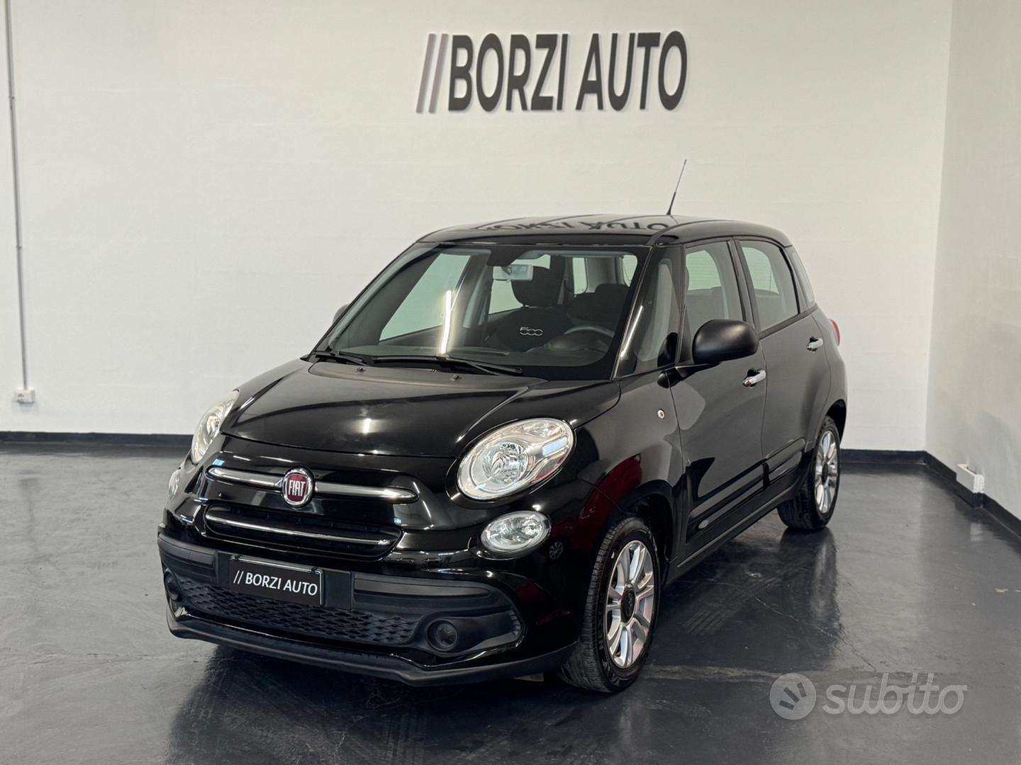 Fiat 500L
