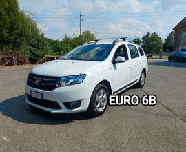 Dacia Logan MCV 1.5 dCi euro 6b