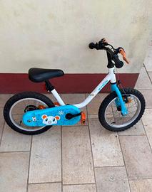 Bicicletta Taglia 14