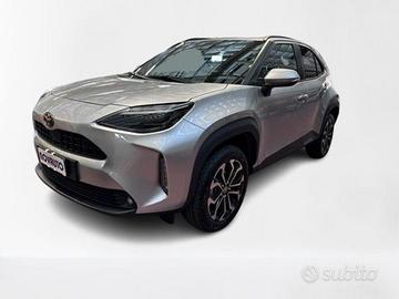 TOYOTA Yaris Cross 1.5 Hybrid 130 CV 5p. E-CVT T