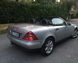 Mercedes slk (r170) - 1999