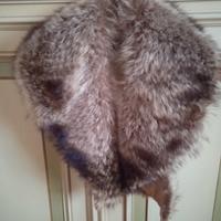 collo pelliccia marmotta