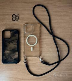 Custodie iPhone 15 Pro Max