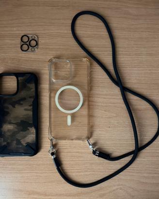 Custodie iPhone 15 Pro Max