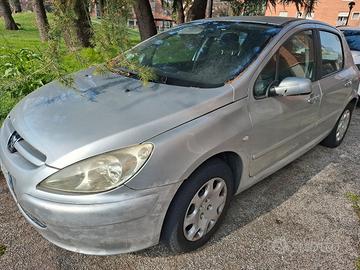 peugeot 307  2000  hdi 