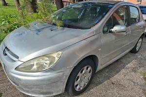 peugeot 307  2000  hdi 