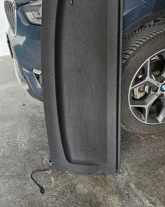 Cappelliera per BMW X1 - anno 2017