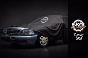 1993 MERCEDES-BENZ S 500 MER00320