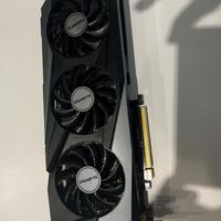 Gpu Rtx 3060 12 gb in perfette condizioni