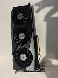 Gpu Rtx 3060 12 gb in perfette condizioni