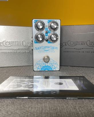 Laney Black Country Customs Secret Path Reverbero
