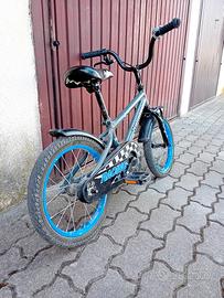 bicicletta bambino 16