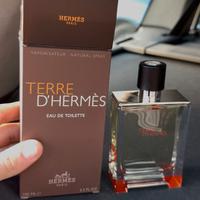 HERMÈS - terre D’Hermes Eau de Toilette 100ml